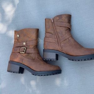 Brown Boots Women